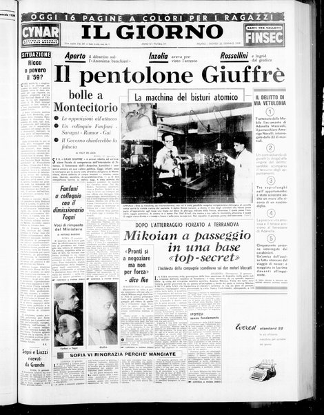 Il giorno